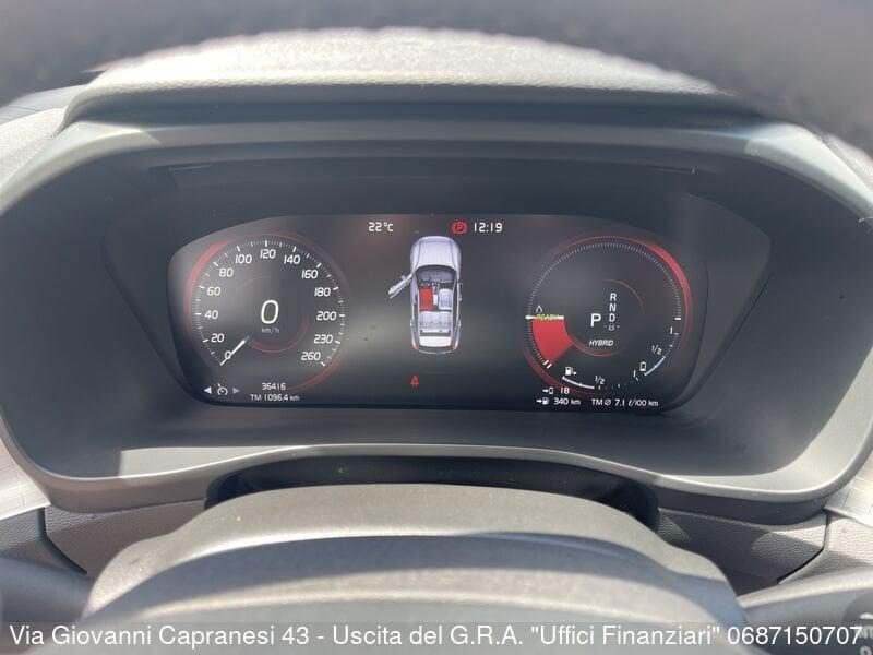 Volvo XC40 T4 Recharge Plug-in Hybrid automatico Core
