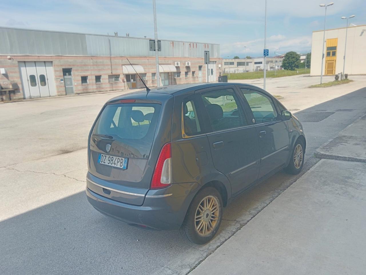 Lancia MUSA 1.4 Platino Ecochic GPL
