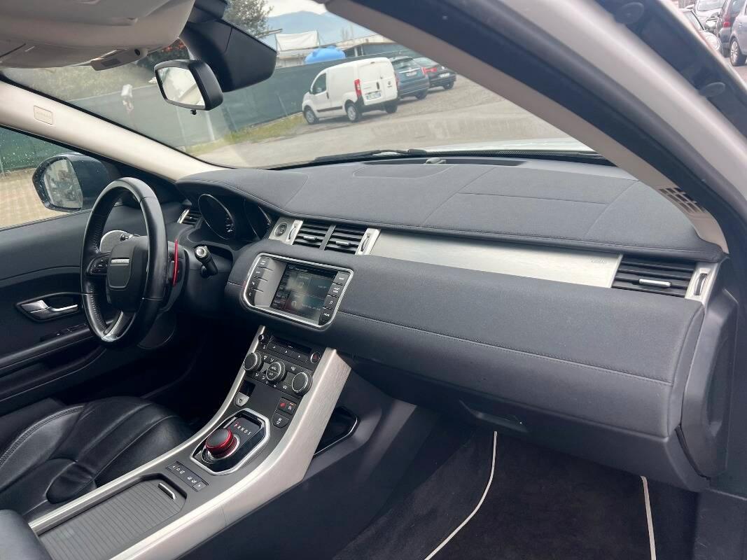 Land Rover Range Rover Evoque 2.2 td4 Prestige 150cv 5p auto 9m