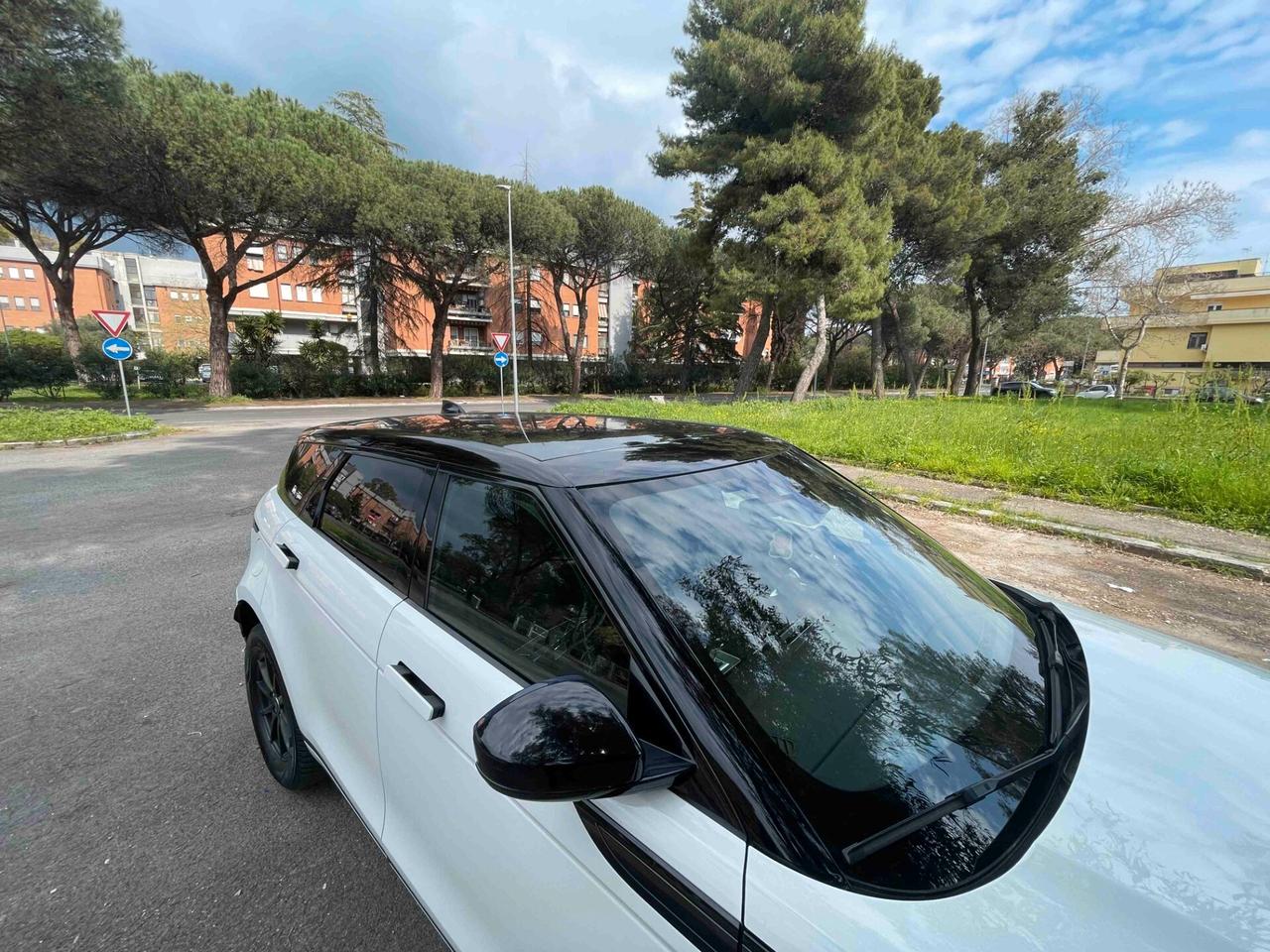 Land Rover Range Evoque 2.0D 150 CV AWD Automatica HSE