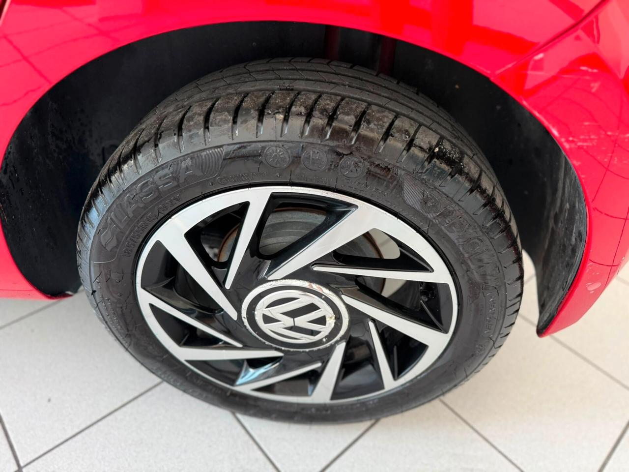 VW up! 1.0METANO X NEOPATENTATI 2019