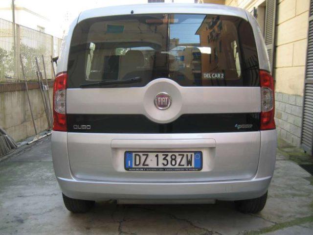 FIAT Qubo 1.4 8V 77 CV DYNAMIC NATURAL POWER