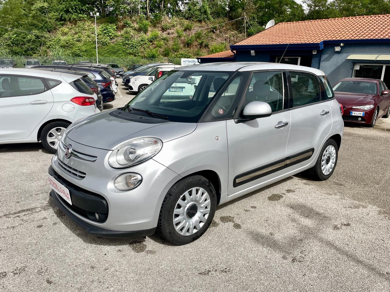 Fiat 500L 1.6 Multijet 120 CV 6M EURO6