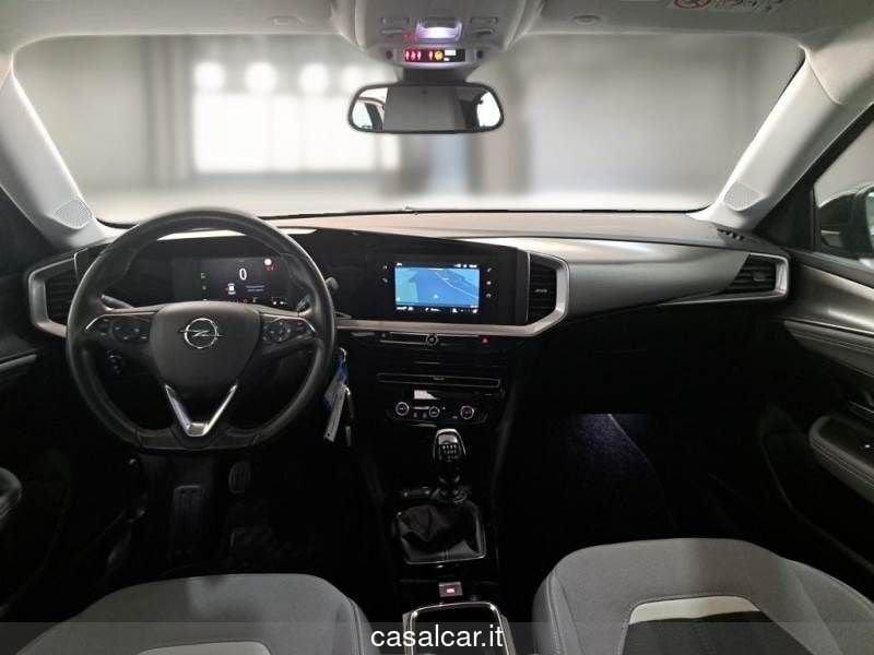Opel Mokka Mokka 1.2 Turbo Elegance FINO A 3 ANNI DI GARANZIA KM ILLIMITATI PARI ALLA NUOVA