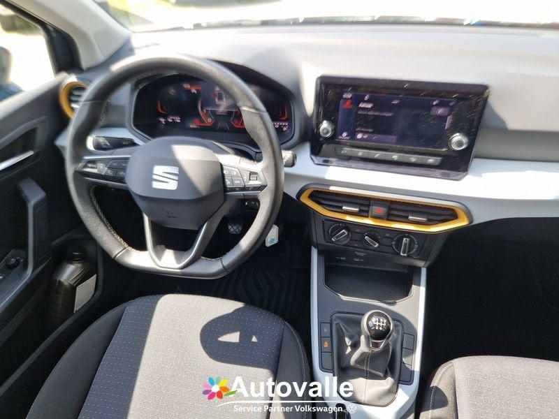 Seat Arona 1.0 EcoTSI Style