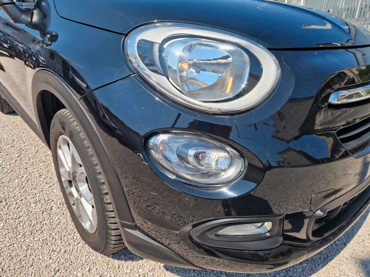 Fiat 500X 1.3 MultiJet 95 CV Pop Star-2016