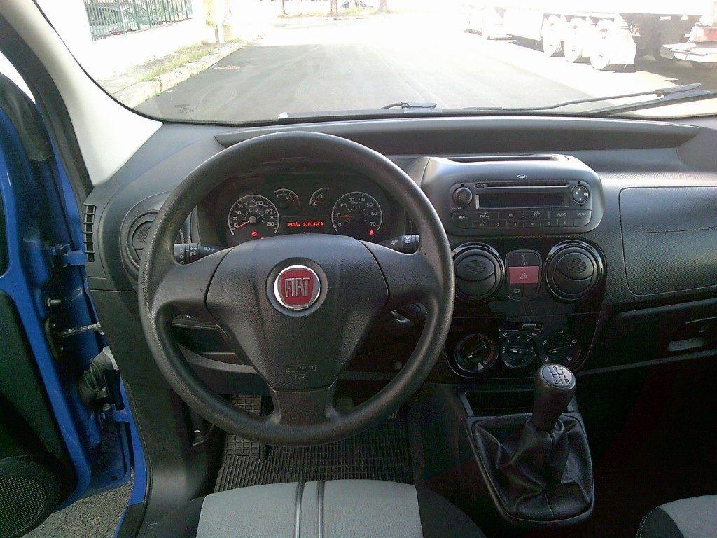 Fiat Qubo 1.3 MJT 75 CV Active Motore Nuovo