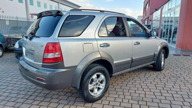 KIA Sorento 2.5 16V CRDI 4WD EX Comfort