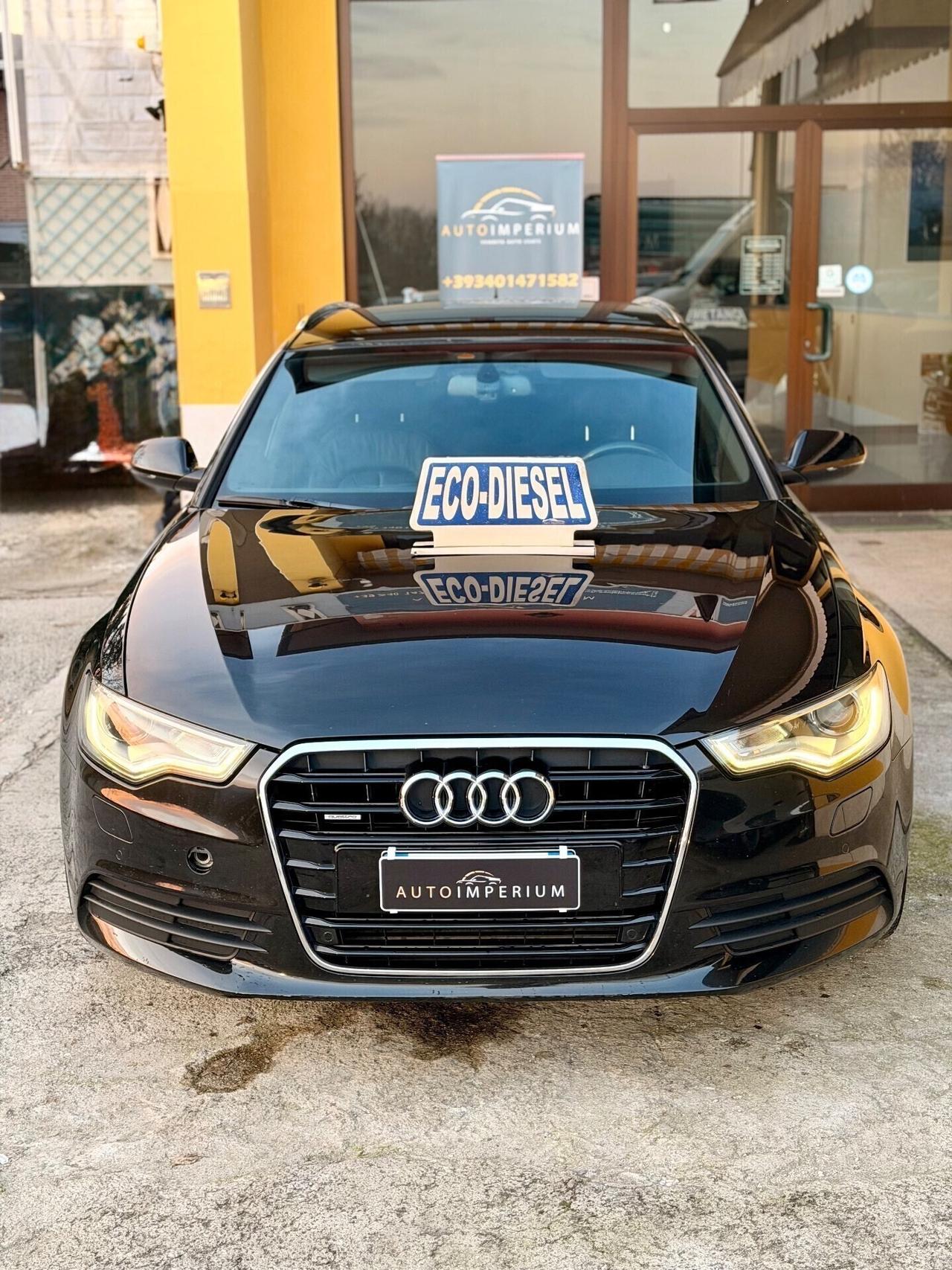 Audi A6 Avant 3.0 TDI 245 CV quattro S tronic Adva