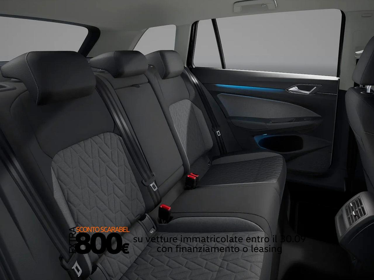 Volkswagen Golf variant 2.0 tdi edition plus 150cv dsg