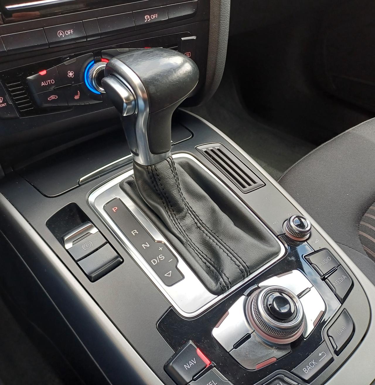 AUDI A4 AVANT 2.0 TDI 190cv QUATTRO ADVANCED S-LINE