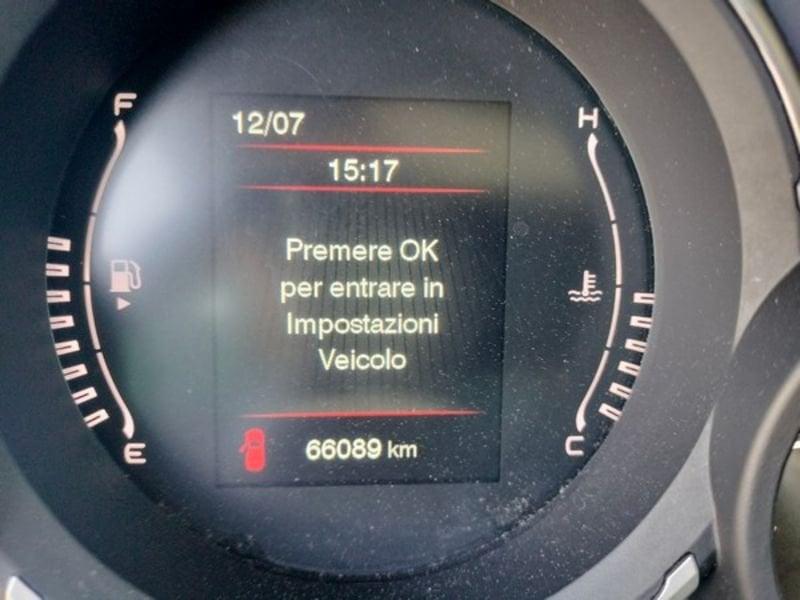 FIAT 500L 1.4 95 CV S&S Cross Gpl!!