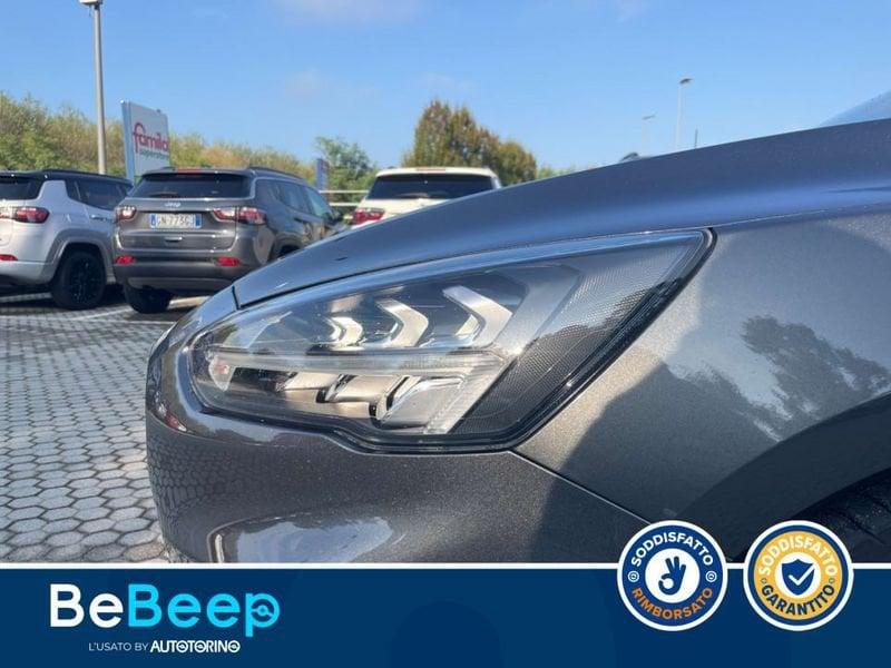 Ford Focus 1.0 ECOBOOST ST-LINE S&S 125CV