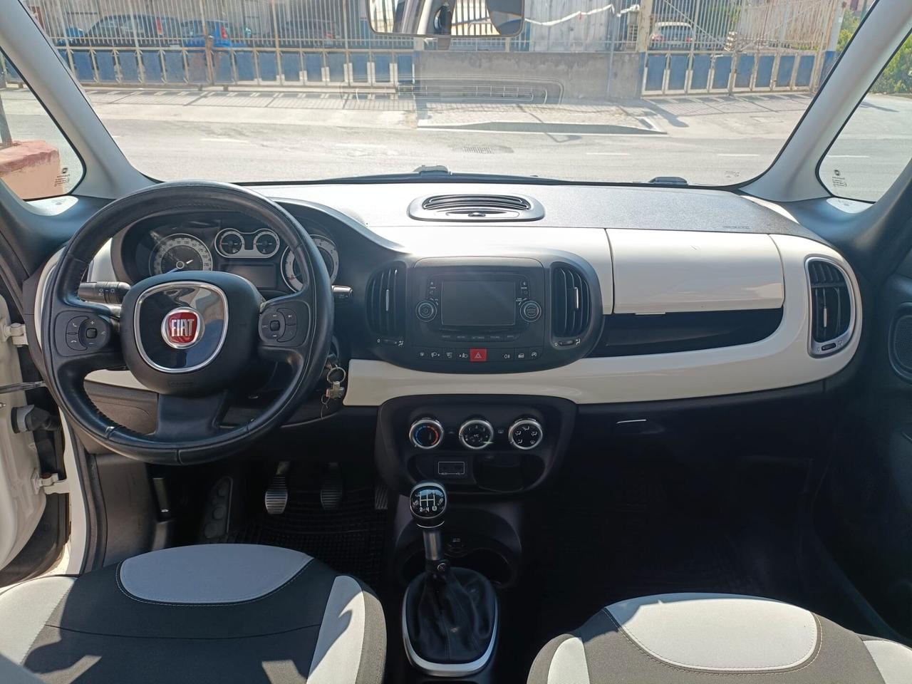 Fiat 500L 1.3 Multijet 95 CV Pop Star