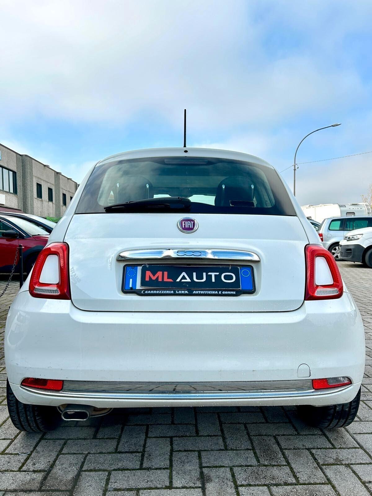 Fiat 500 1.2 EasyPower Lounge - OK NEOPATENTATO