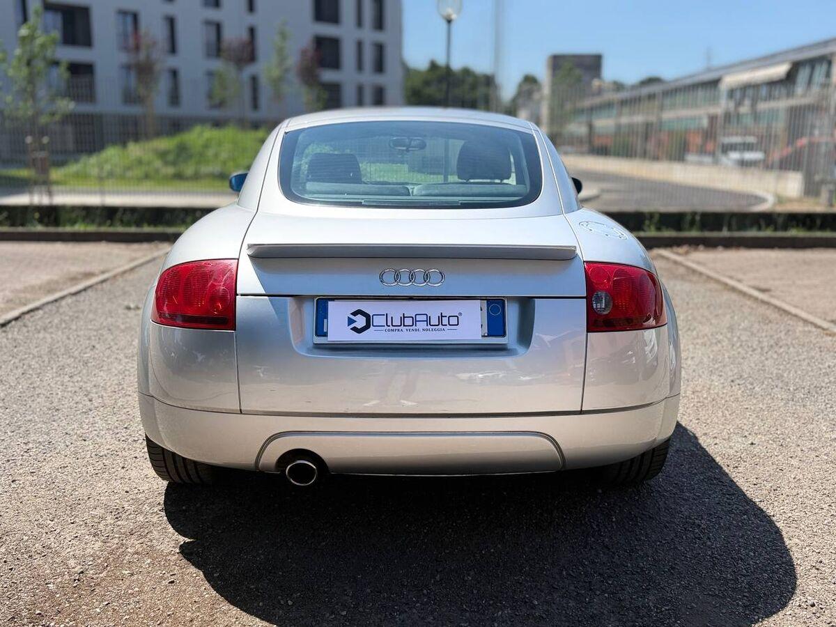 Audi TT Coupé TT 1.8 t tiptronic