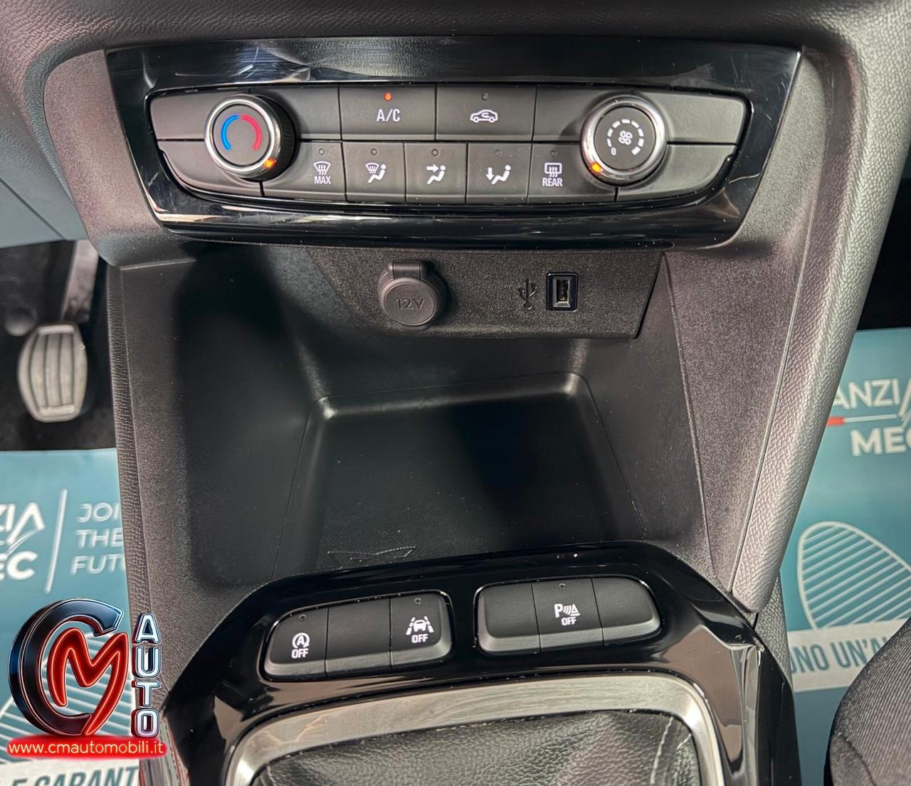 Opel Corsa 1.2 Edition CARPLAY