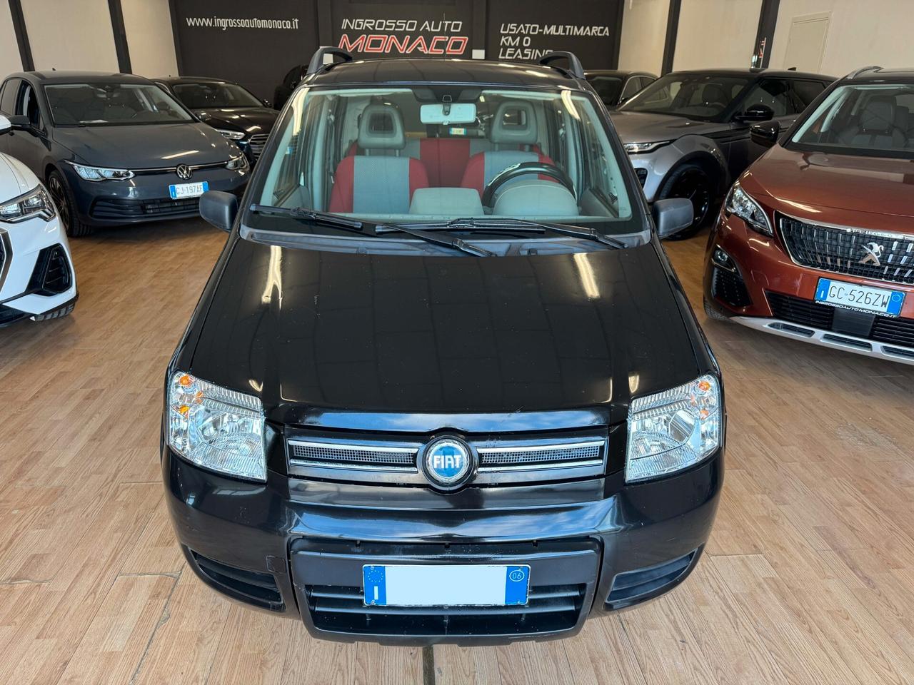 Fiat Panda 1.3 MJT 70cv 4x4 - 2006