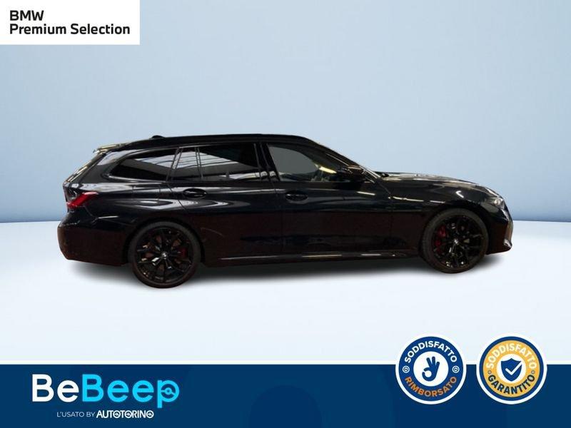 BMW Serie 3 Touring 320D TOURING MHEV 48V XDRIVE MSPORT AUTO