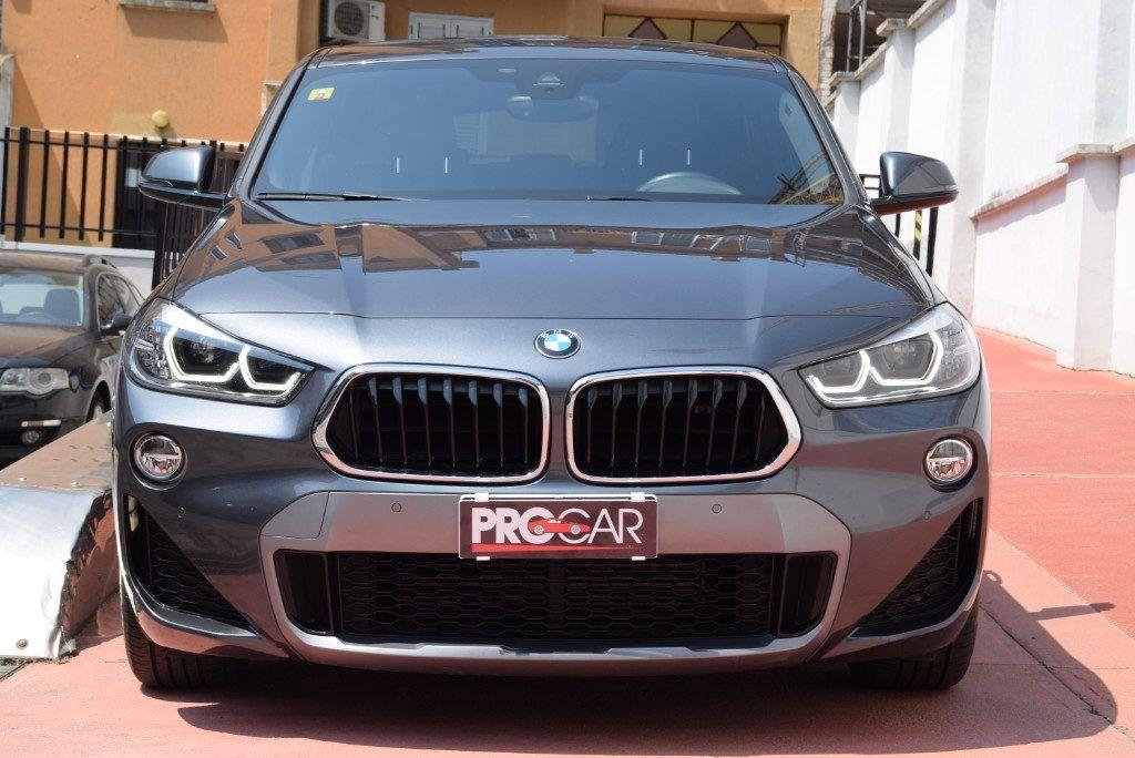 BMW X2 xDrive20d Msport-X (full optional)