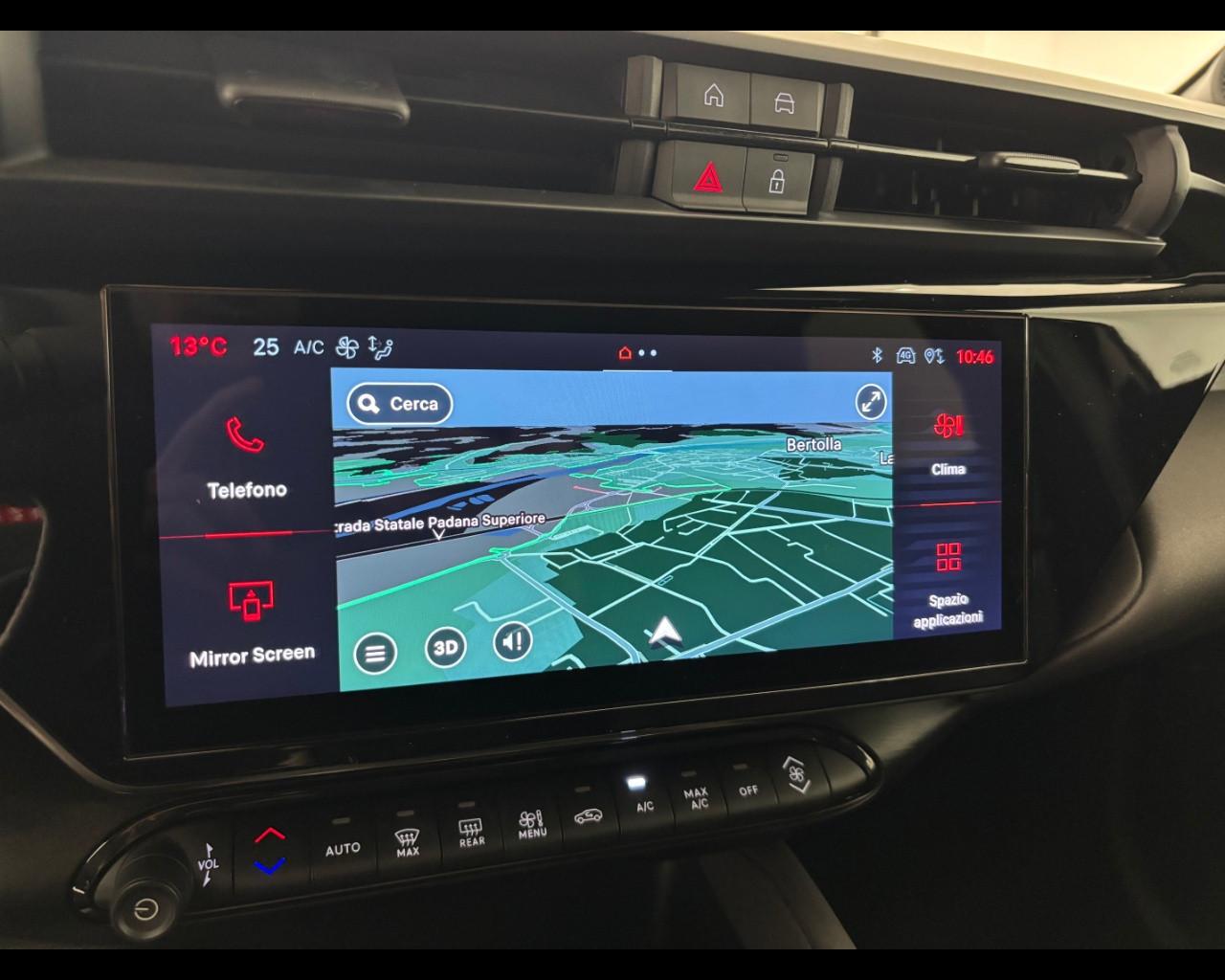 ALFA ROMEO Junior 1.2 ibrida Speciale 145cv edct6