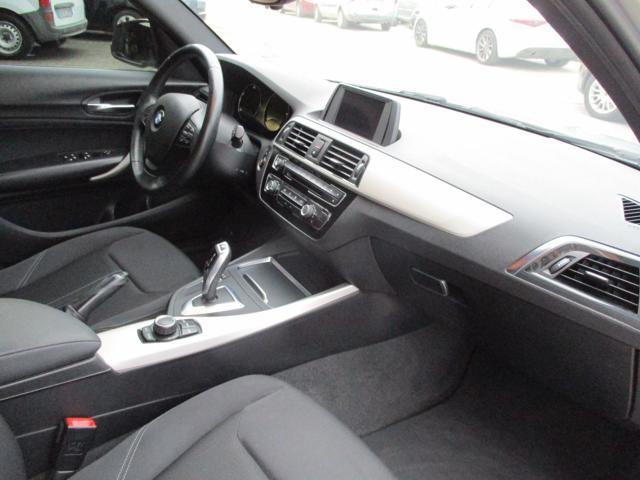 BMW 118 2.0d 150 cv 5p. Sport