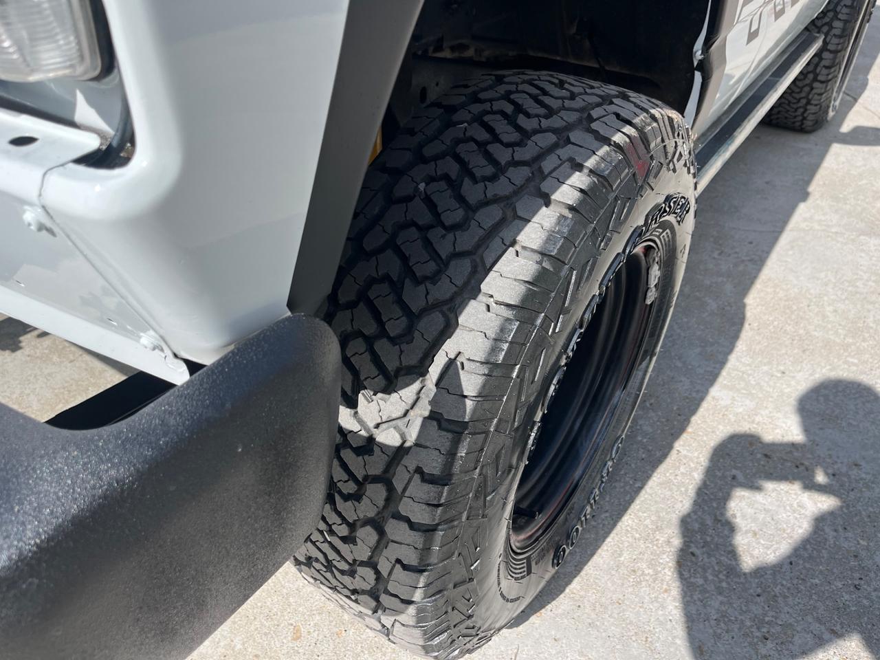 Nissan Safari Patrol GR 2.8 turbodiesel