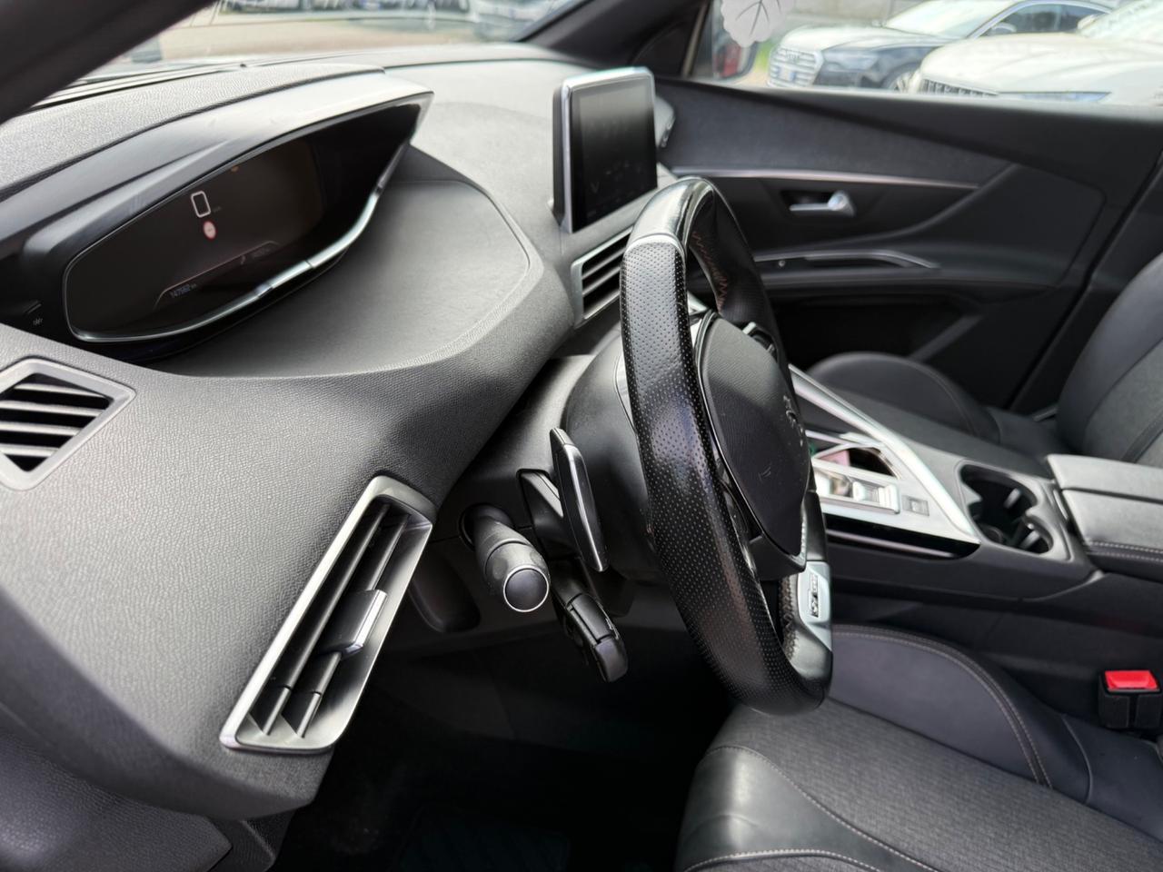 Peugeot 5008 BlueHDi 130 S&S EAT8 GT Line OK NEOPATENTATI