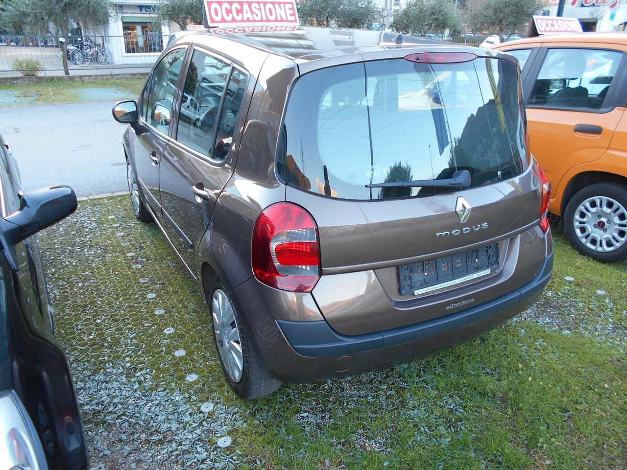 Renault Modus 1.2