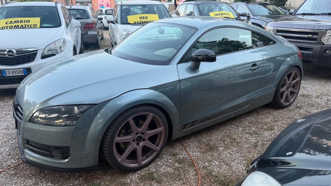 Audi TT Coupé 2.0 TFSI