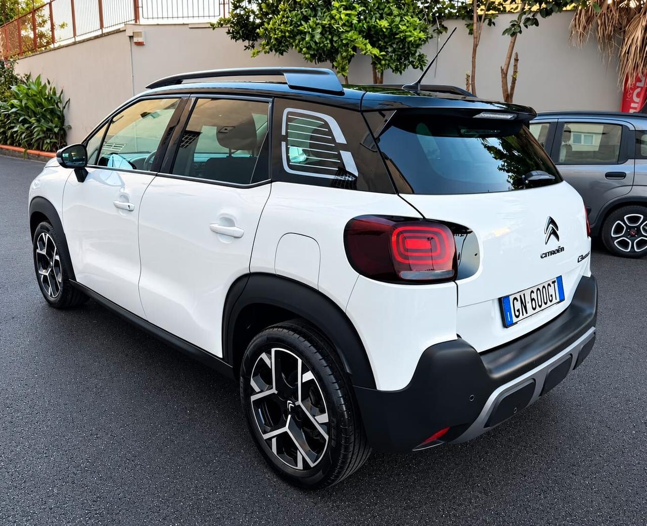 Citroen C3 Aircross BlueHDi 110 S&S Shine Pack