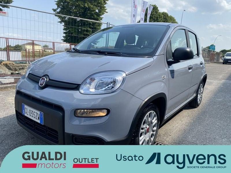 FIAT Panda 1.0 FireFly S&S Hybrid
