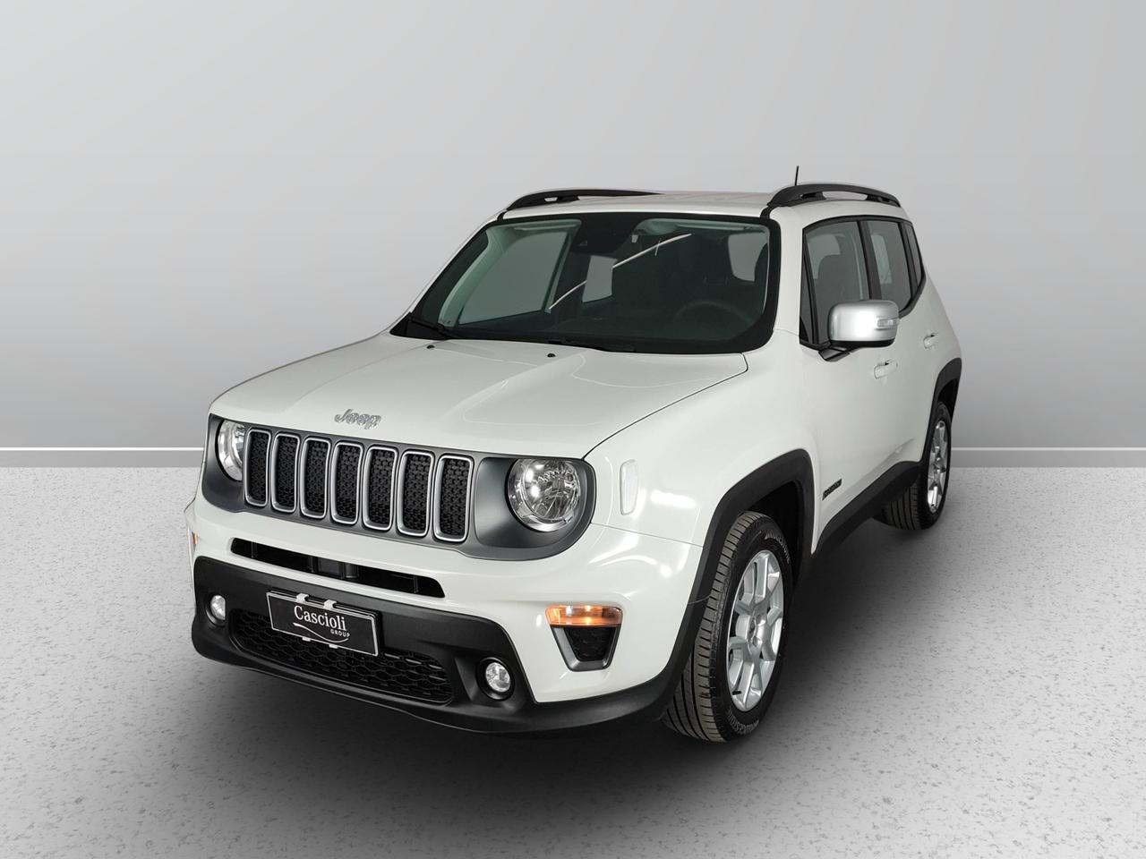 JEEP Renegade 2019 - Renegade 1.6 mjt Limited 2wd 130cv