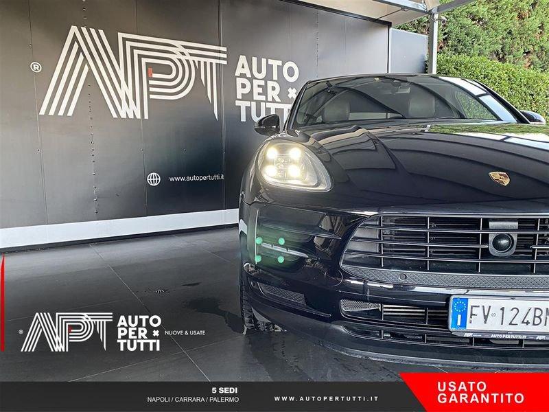 Porsche Macan Macan 2.0 245cv pdk