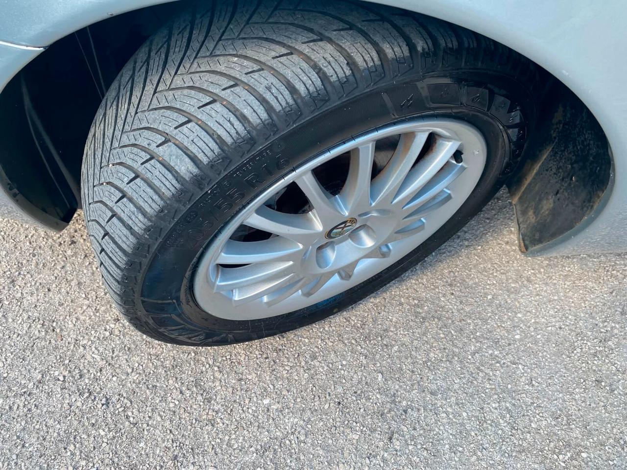 Alfa 156 1.9 JTD 115CV full opt SW RESTYLING 2006