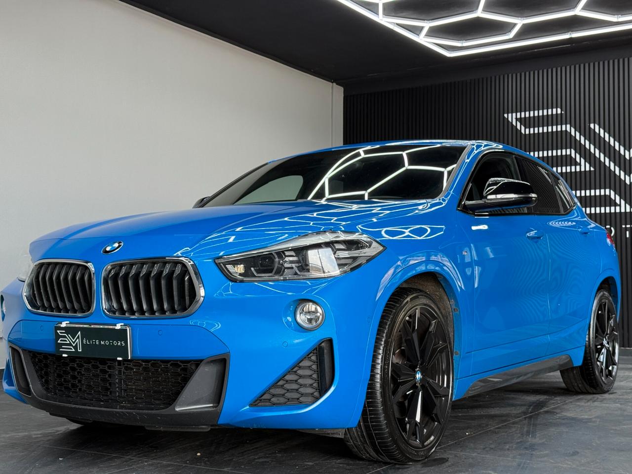 Bmw X2 xDrive25d Msport