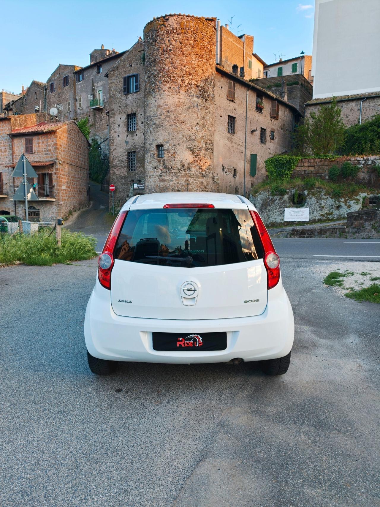 Opel Agila 1.0 12V 65CV Enjoy