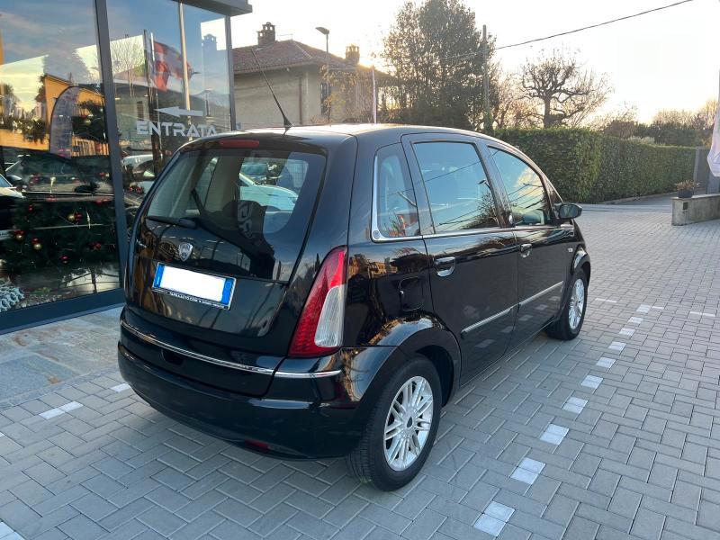 Lancia Musa 1.4 8v Oro ecochic Gpl