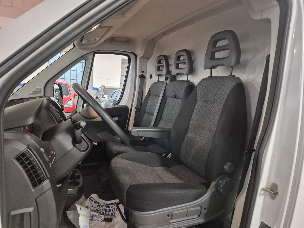 FIAT DUCATO FURGONE 2.300 M.JET 120 CV PASSO CORTO TETTO NORMALE