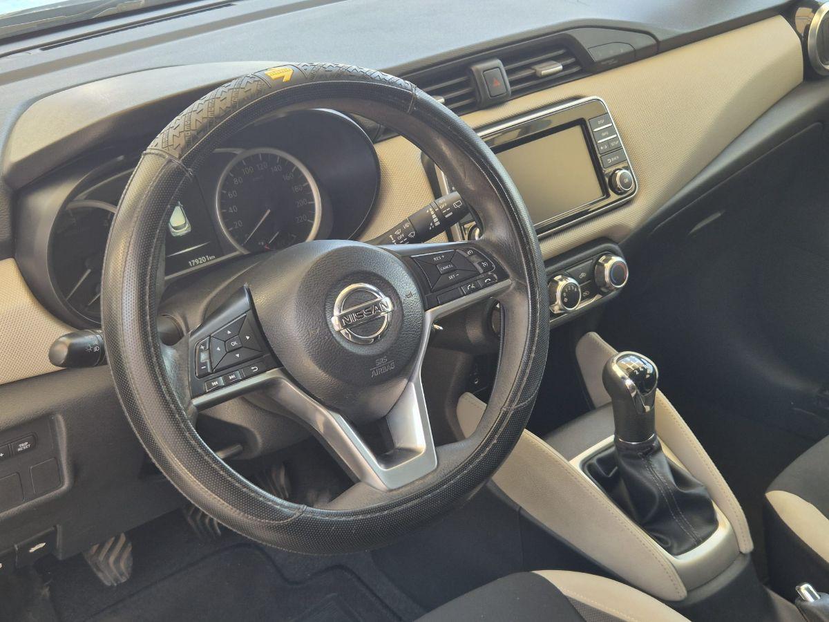 NISSAN - Micra - 1.5 dCi 8V 5p. N-Connecta