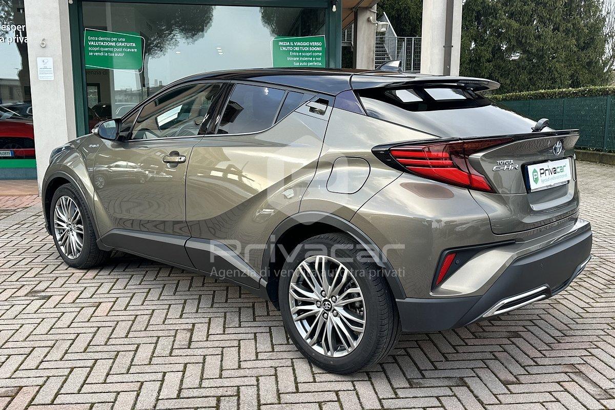 TOYOTA C-HR 2.0 Hybrid E-CVT Lounge