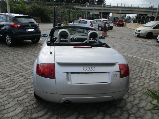 AUDI TT Roadster 1.8 T 20 cat GPL CABRIO