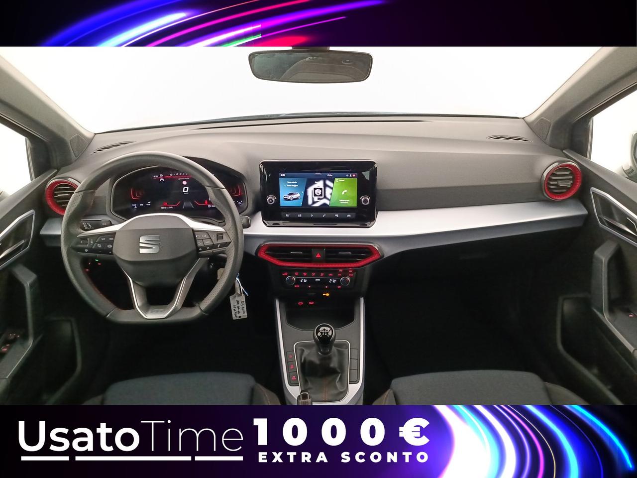 Seat Arona 1.0 ecotsi 95cv fr