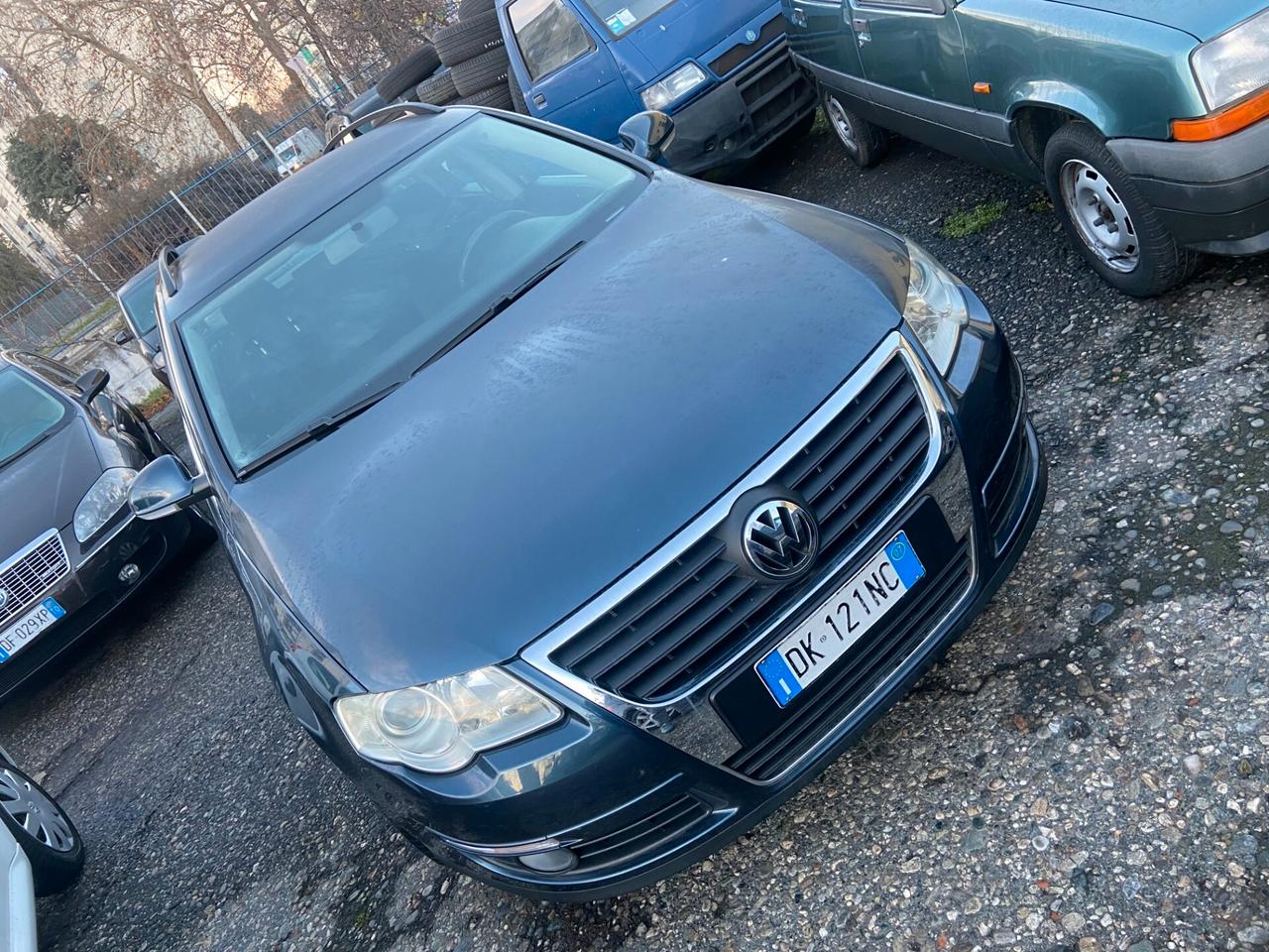 Volkswagen Passat 1.9 TDI/105CV Var. Comfortline