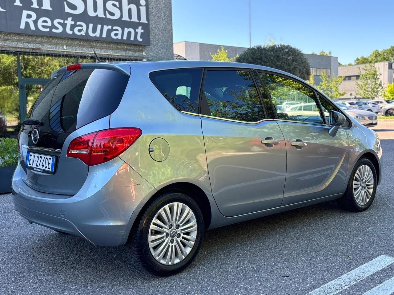 Opel Meriva 1.4 Turbo 120CV GPL Tech Cosmo
