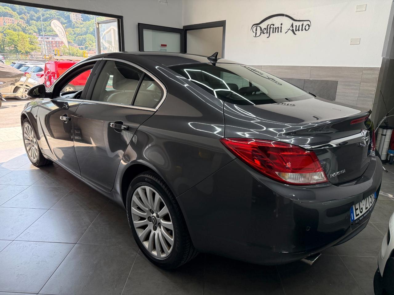 Opel Insignia 2.0 CDTI 160CV 4 porte Cosmo