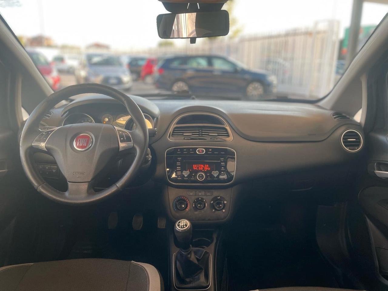 Fiat Punto Evo Punto Evo 1.3 Mjt 95 CV DPF 5 porte S&S Dynamic