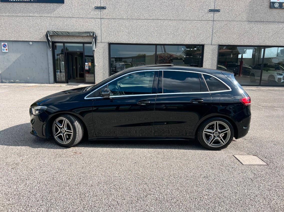 Mercedes-Benz B 180 d Premium auto - TETTO APR. - FULL OPTIONAL!!