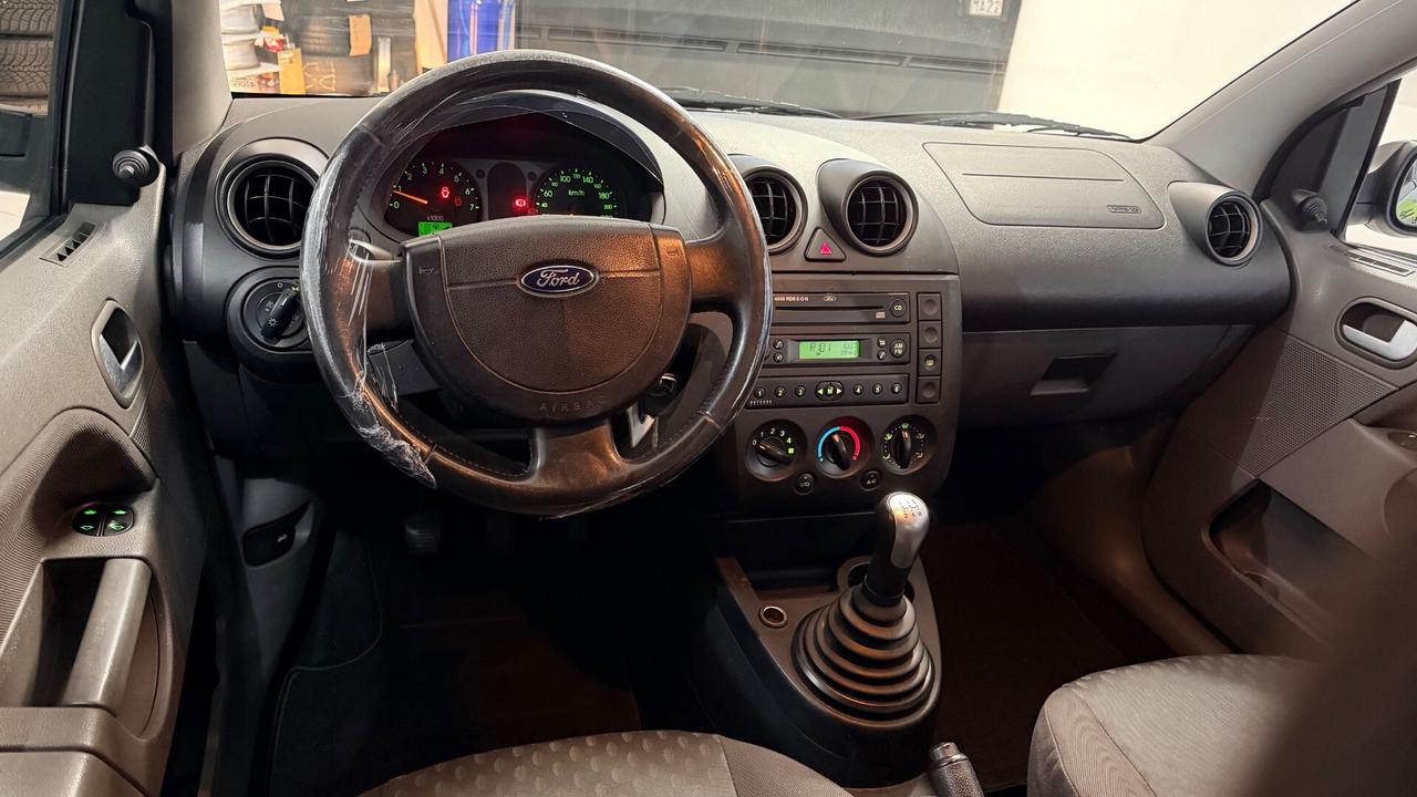 Ford Fiesta NEOPATENTATI