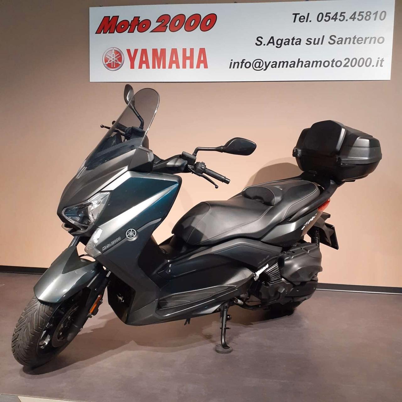 Yamaha X-Max 400 TOURING